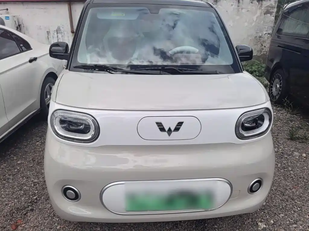 Wuling MINIEV — миниатюра 3