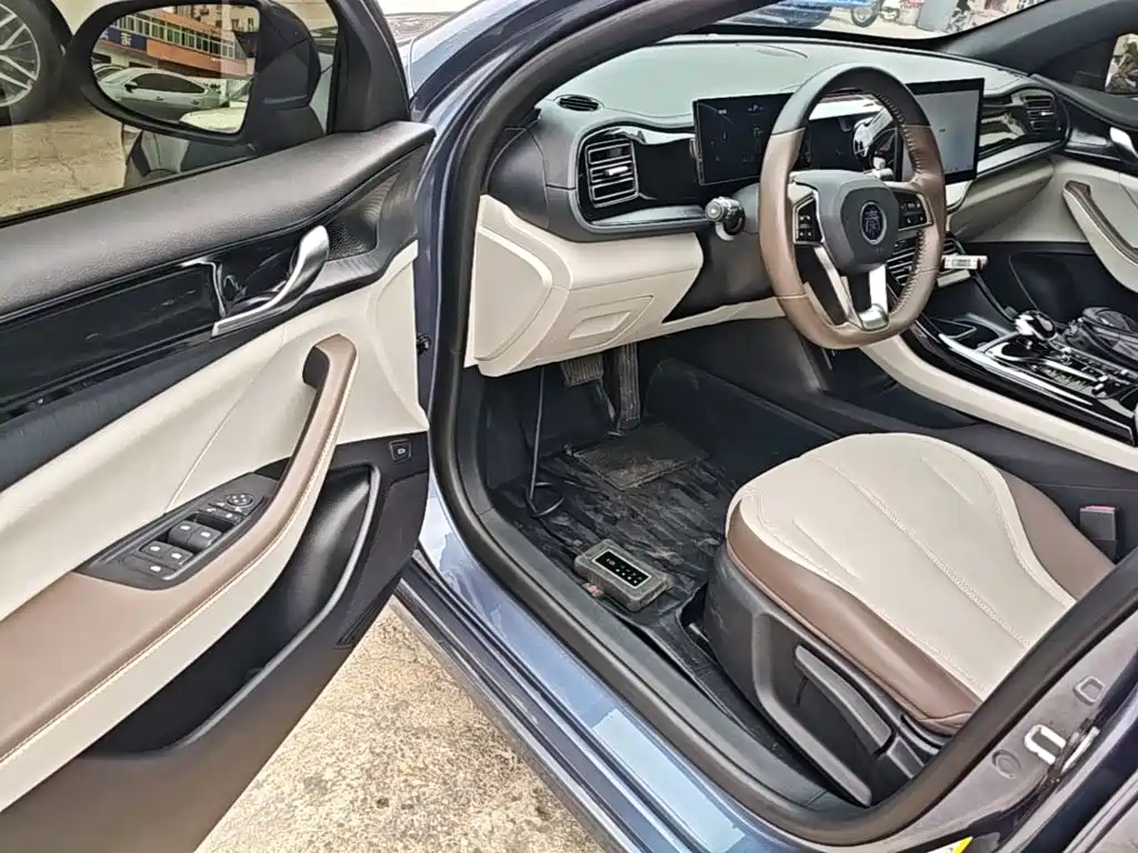 BYD Qin PLUS — миниатюра 16