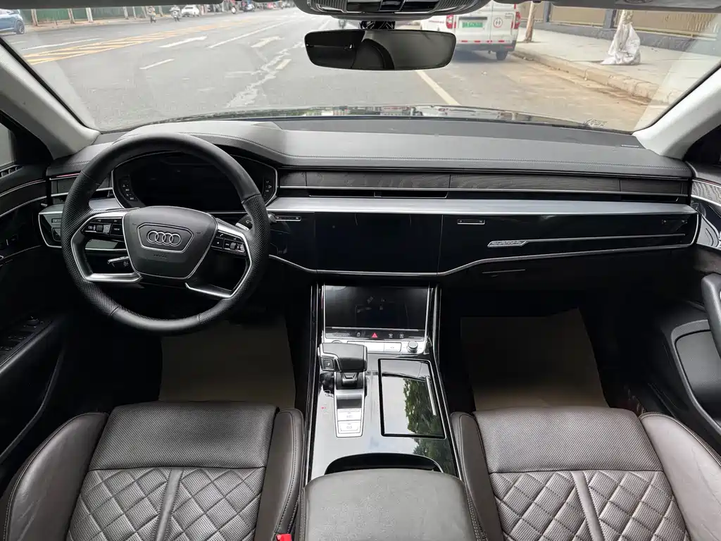 Audi A8 2022 A8L 50 TFSI quattro Comfort