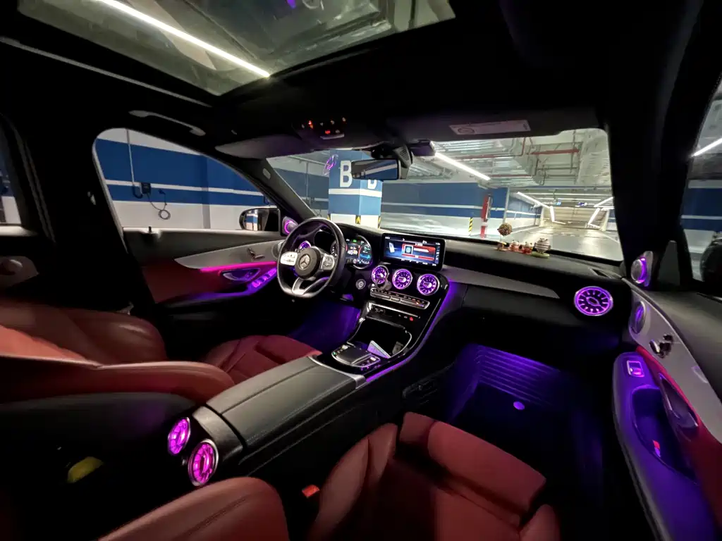 Mercedes-Benz C-Class — миниатюра 19