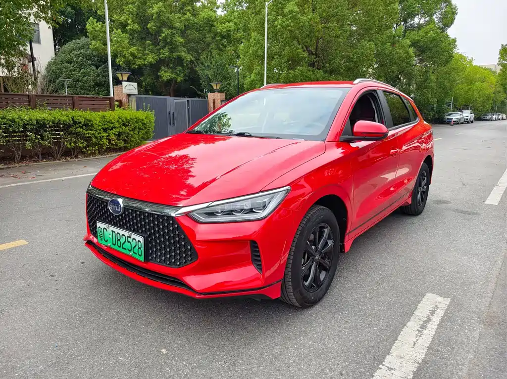 BYD e2 — миниатюра 2