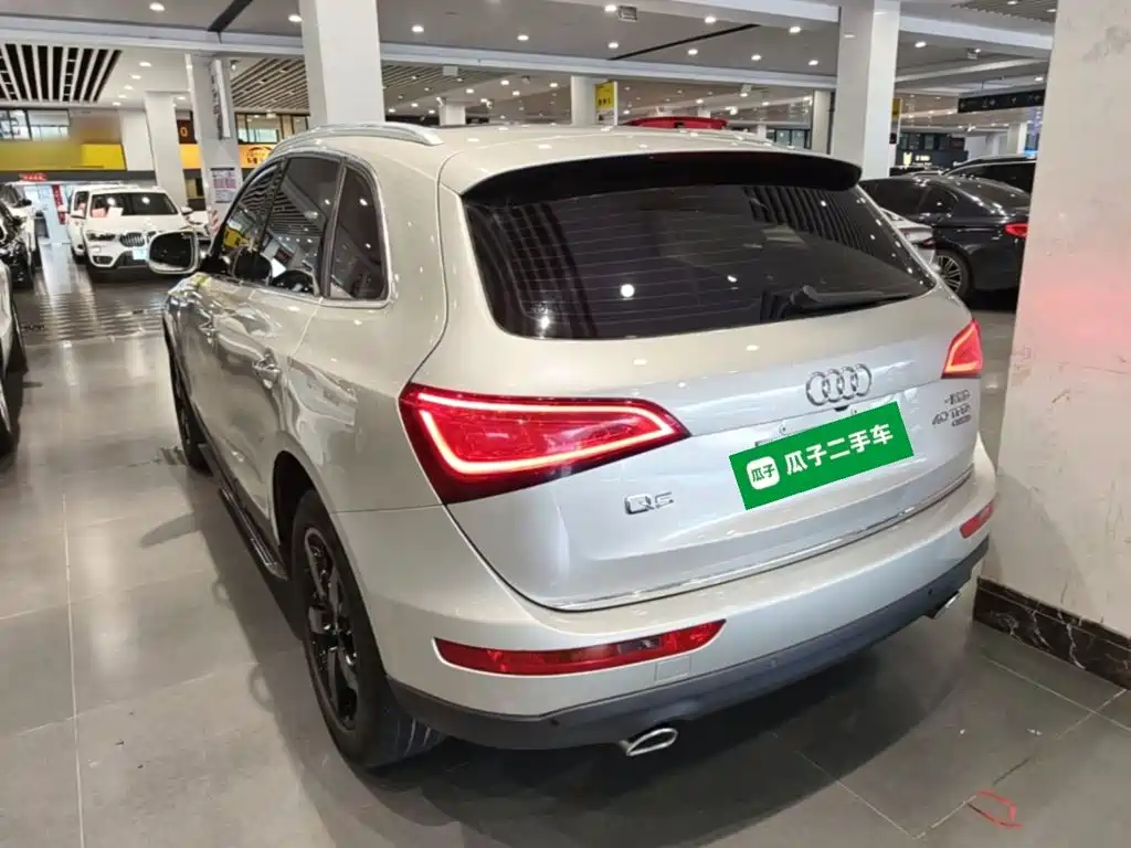 Audi Q5 — миниатюра 5