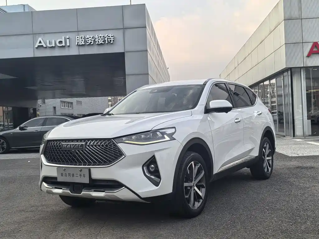 Haval F7