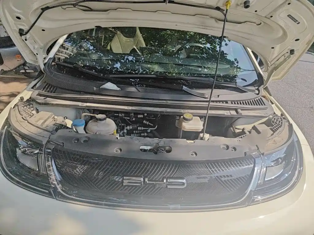 BYD Dolphin — миниатюра 16
