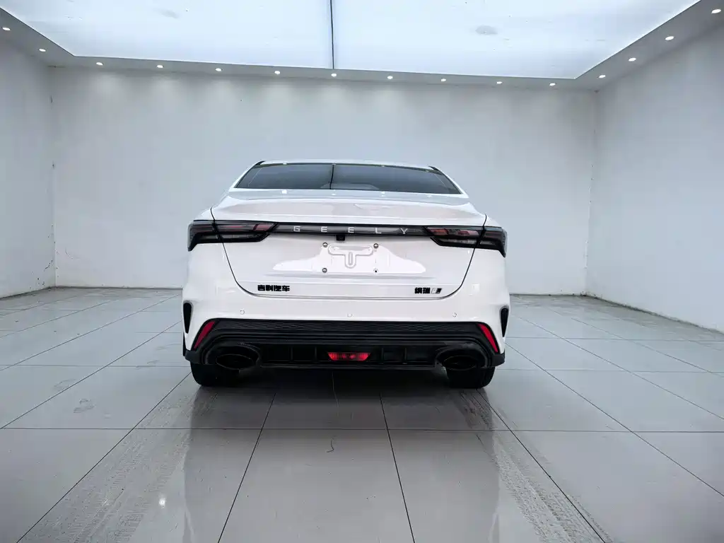 GEELY AUTOMOBILE BINRUI