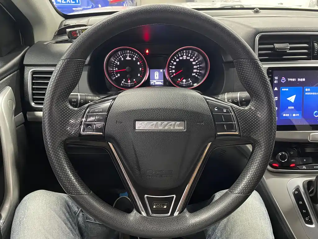 Haval M6 — миниатюра 18