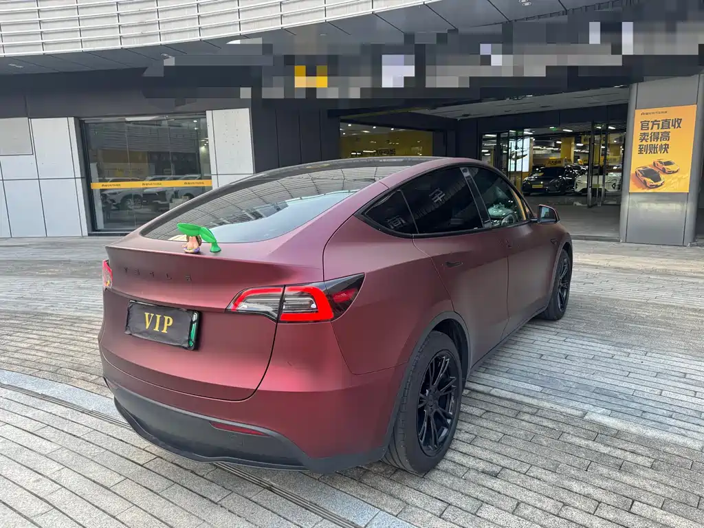 Tesla Model Y — миниатюра 9