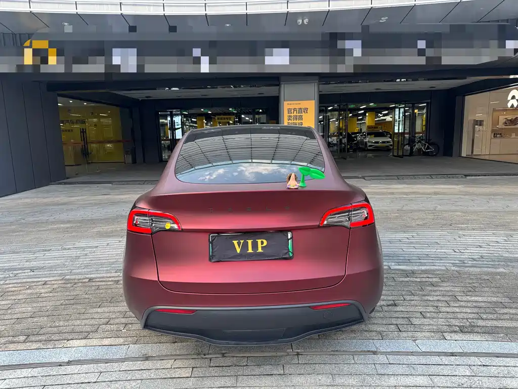Tesla Model Y — миниатюра 10