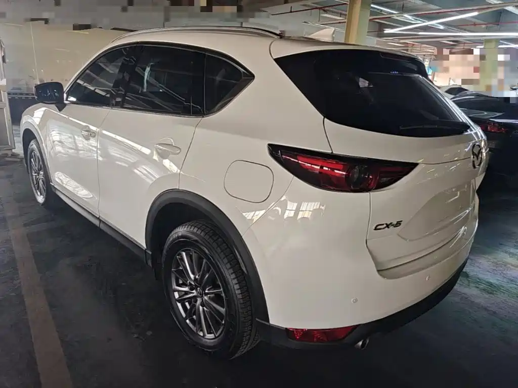 Mazda CX-5 — миниатюра 5