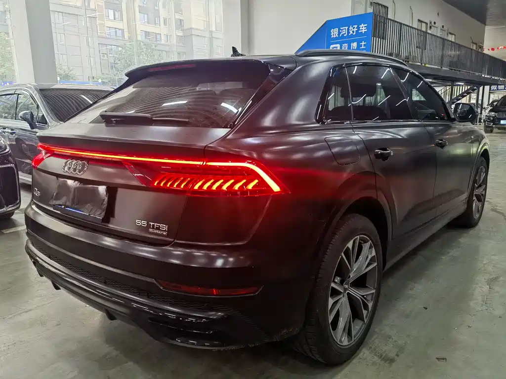 Audi Q8 — миниатюра 4