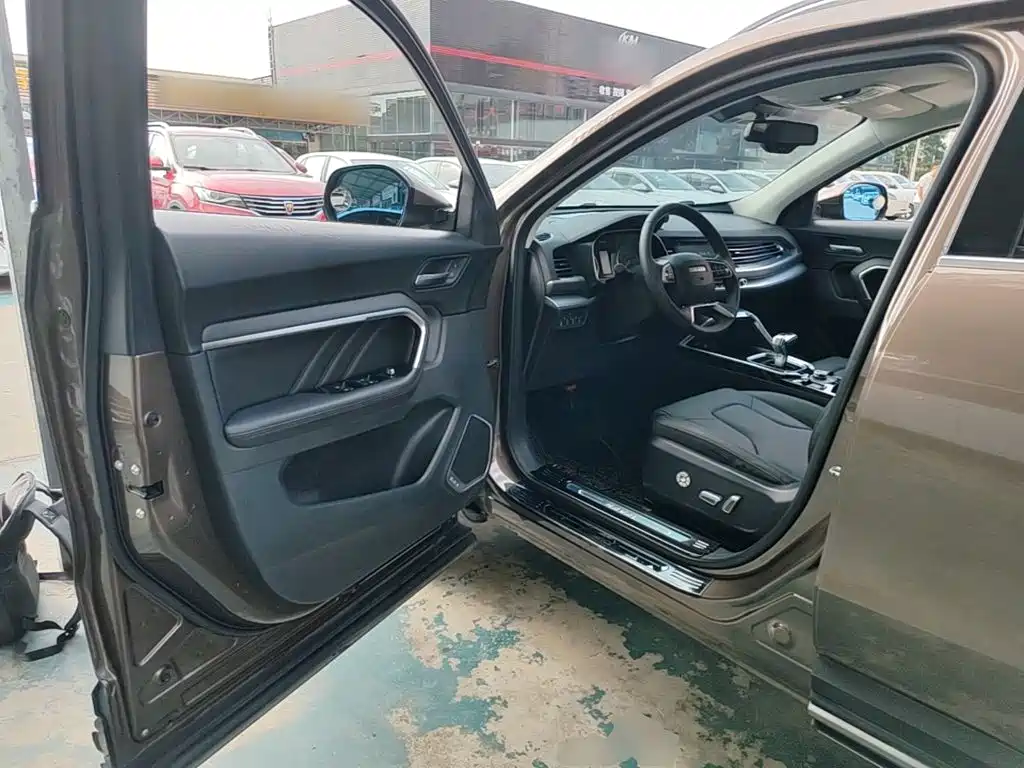 Haval H6 — миниатюра 16