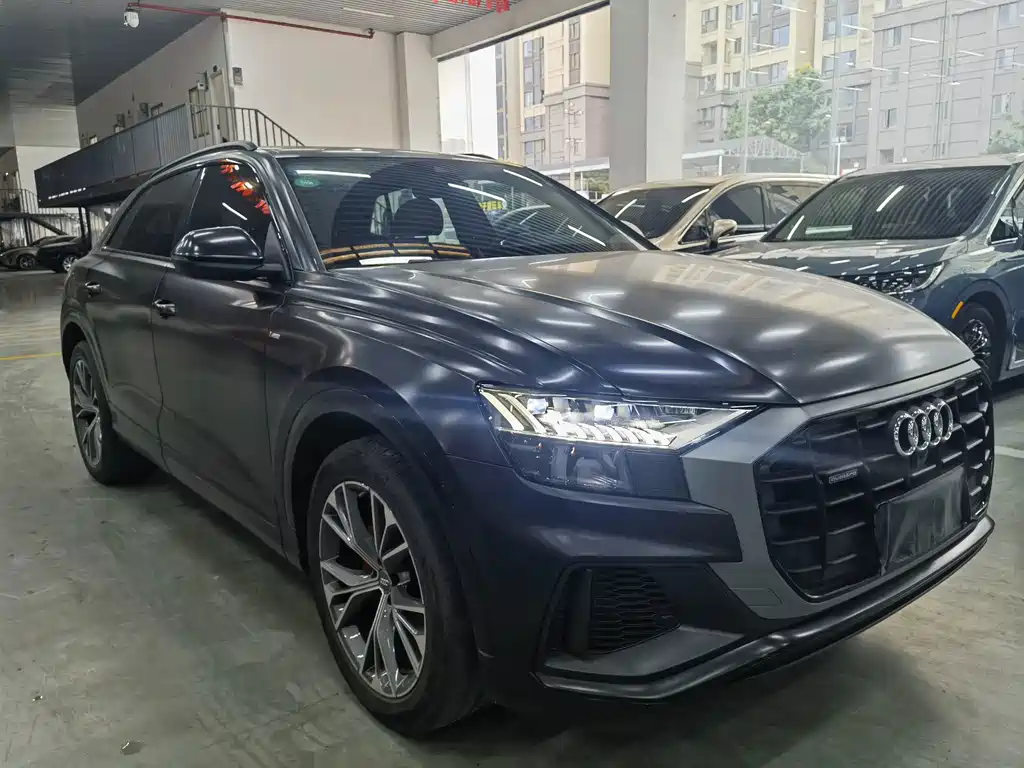 Audi Q8 — миниатюра 3