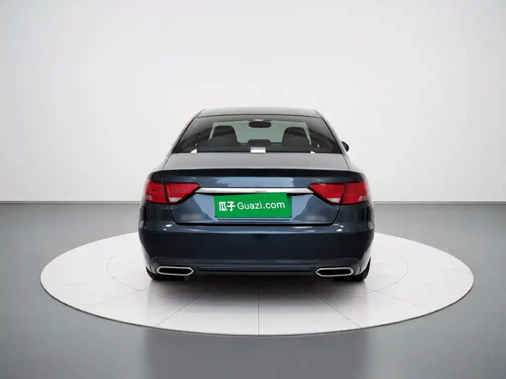 Geely Emgrand GL — миниатюра 5