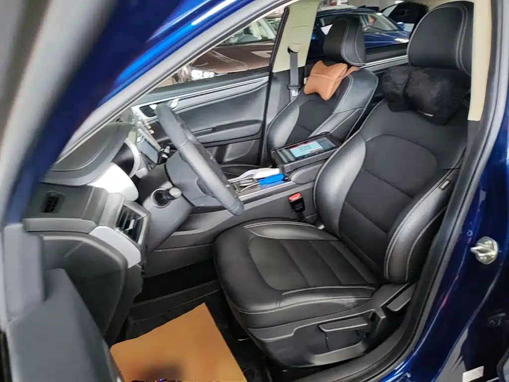 Geely Emgrand GL — миниатюра 15
