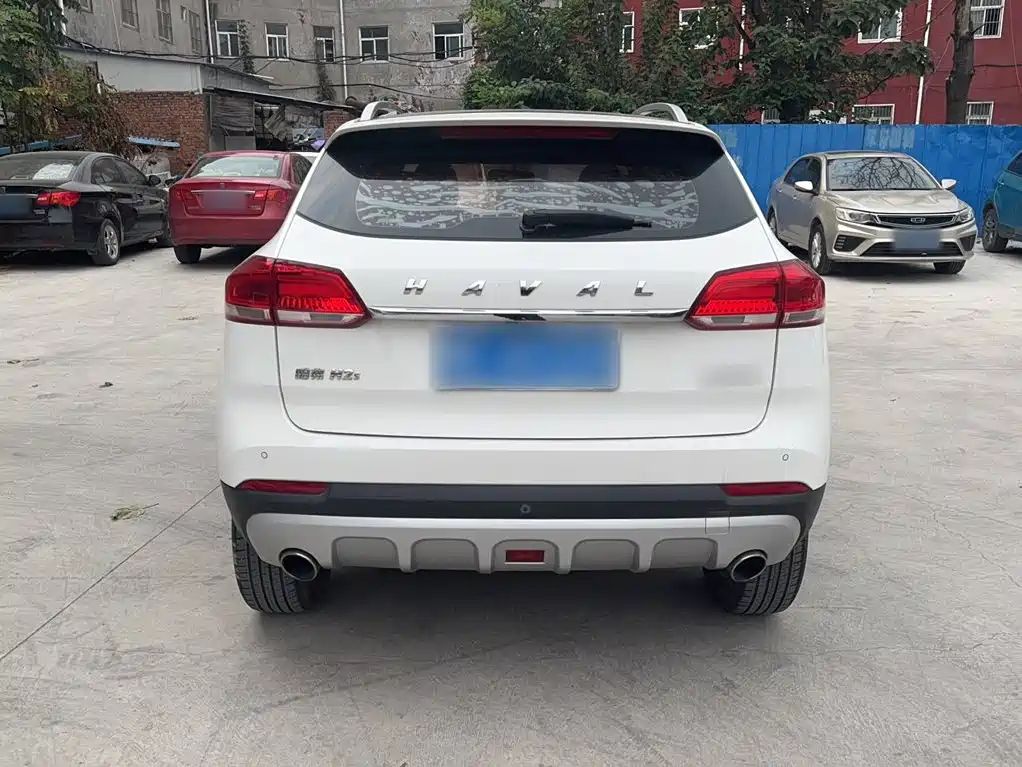 Haval H2s — миниатюра 7