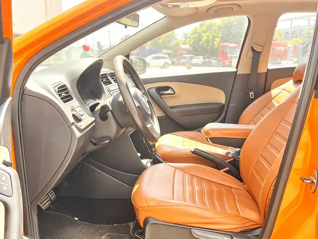Volkswagen Polo — миниатюра 5