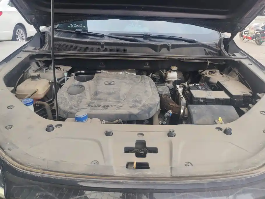 Changan CS75 PLUS — миниатюра 10