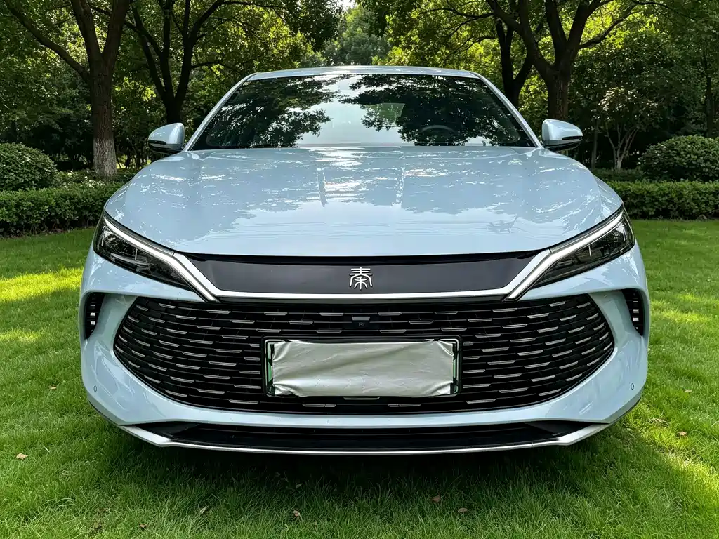 BYD Qin L — миниатюра 2
