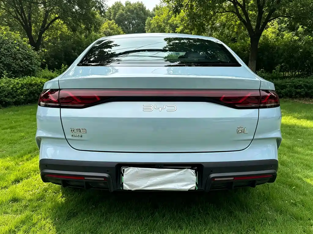 BYD Qin L — миниатюра 5