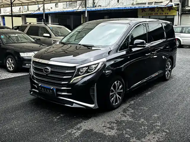 GAC TRUMPCHI M8 2022