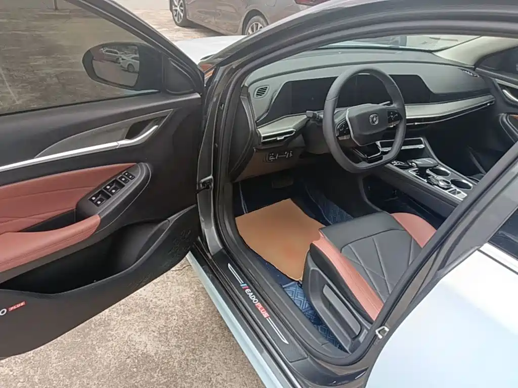Changan Eado — миниатюра 16