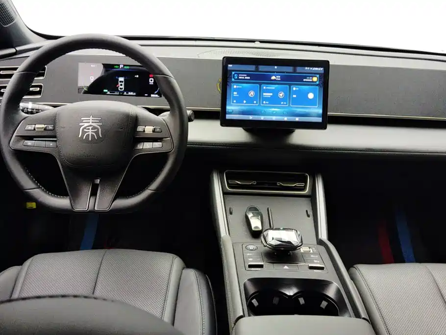 BYD Qin L — миниатюра 12