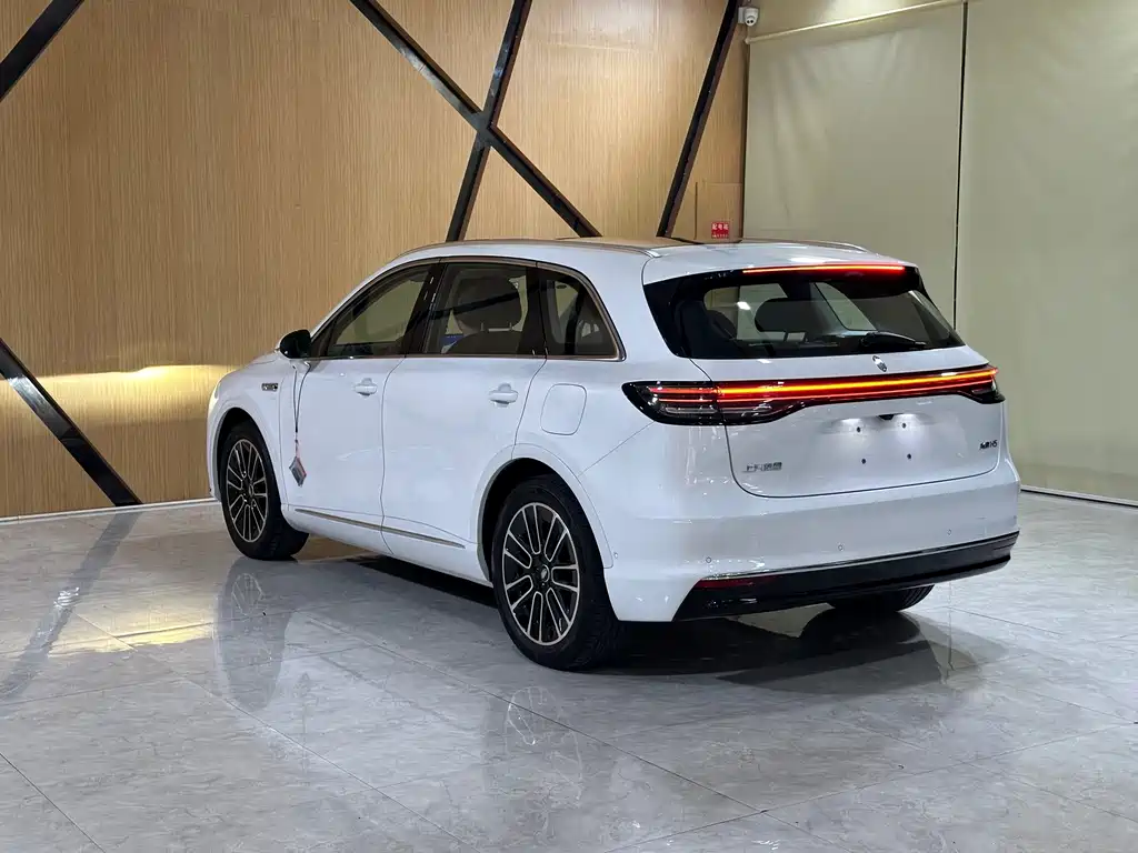 Shangjie Shangjie H5 — миниатюра 18
