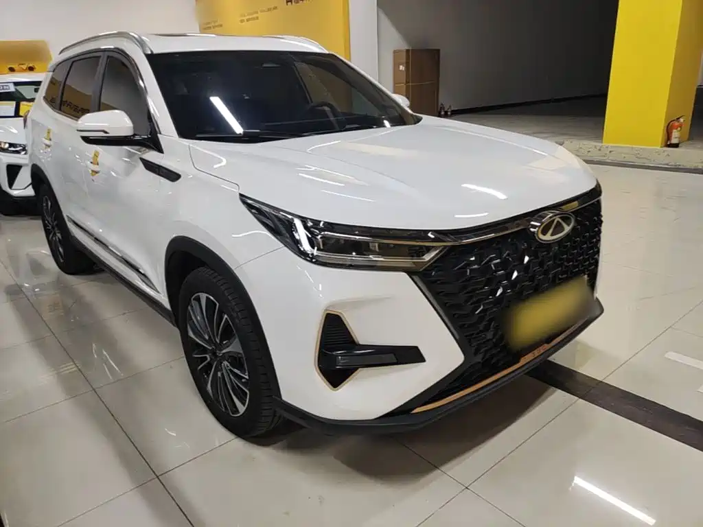 Chery Tiggo 8 PRO — миниатюра 4