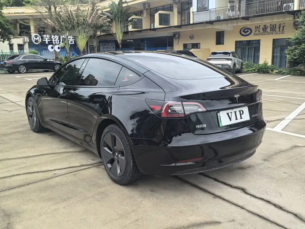 Tesla Model 3 — миниатюра 5