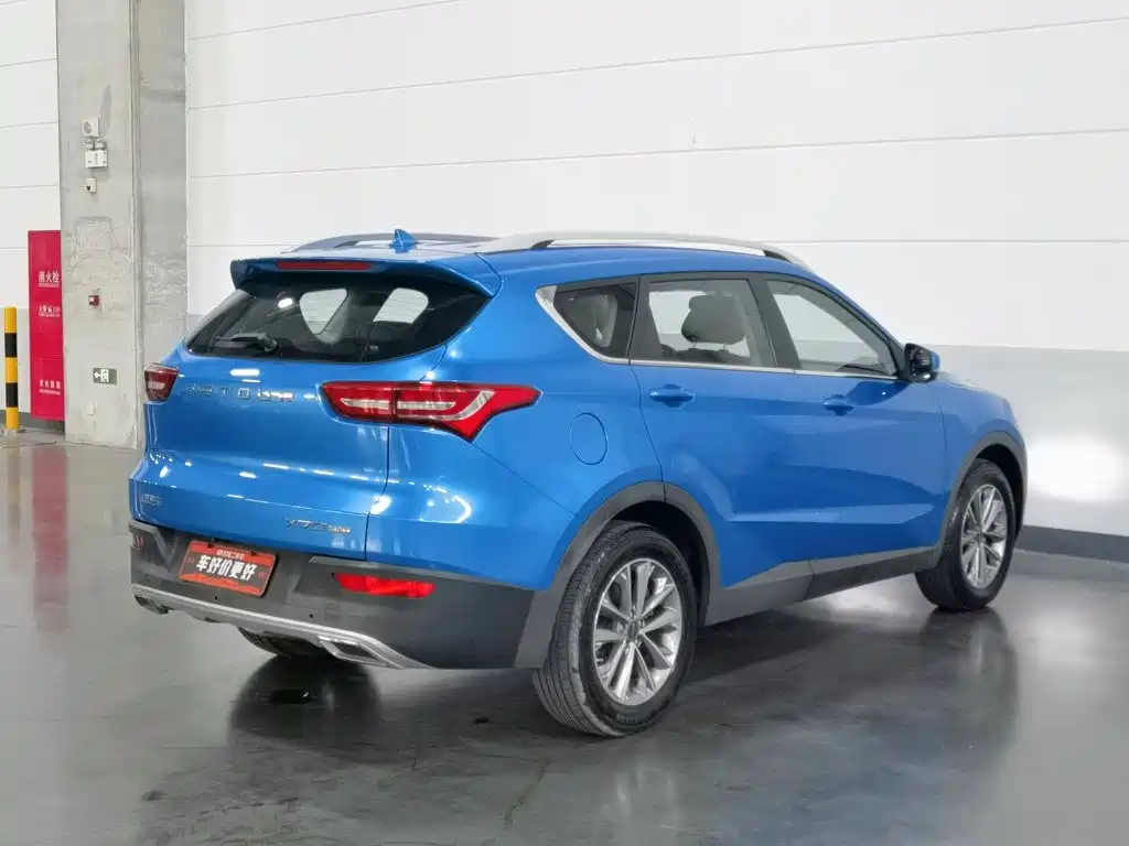 Jetour X70 — миниатюра 2