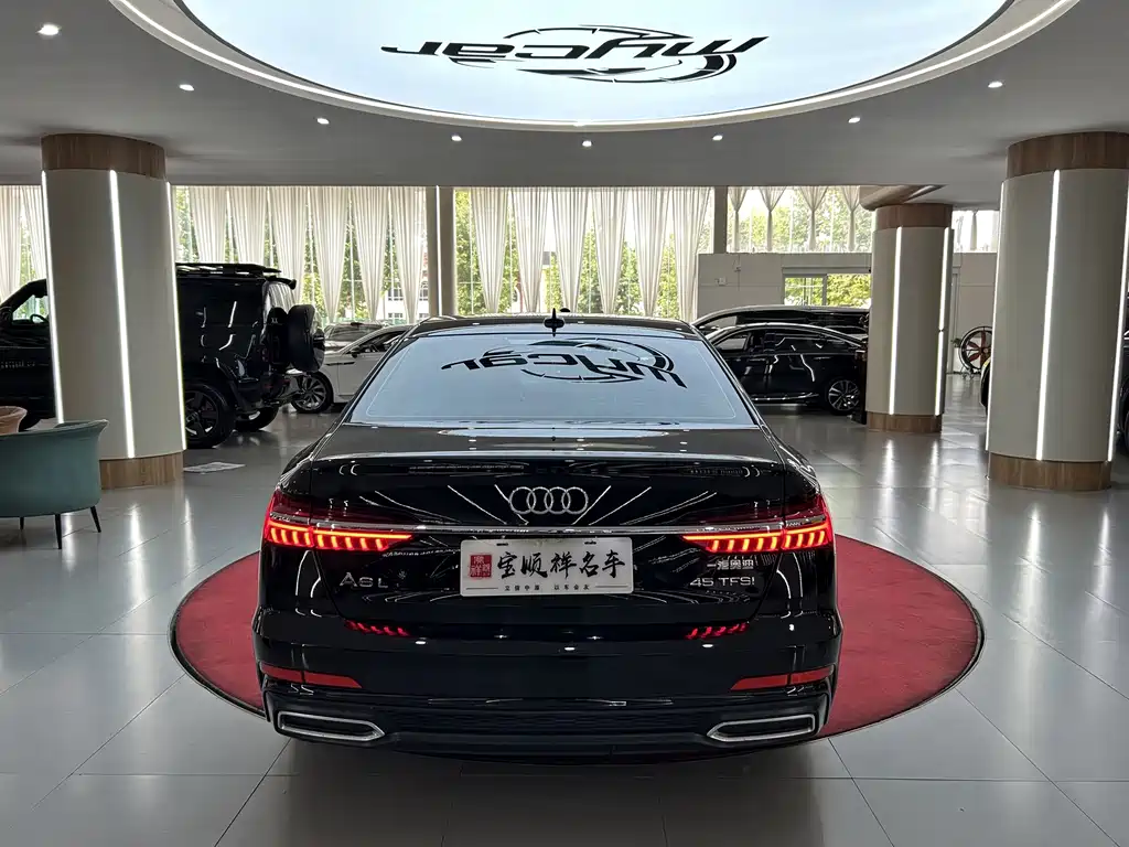 Audi A6L — миниатюра 6
