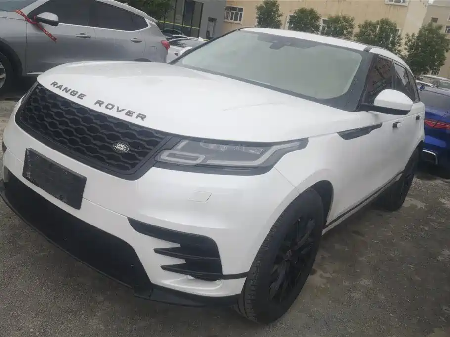 Land Rover Velar 2018