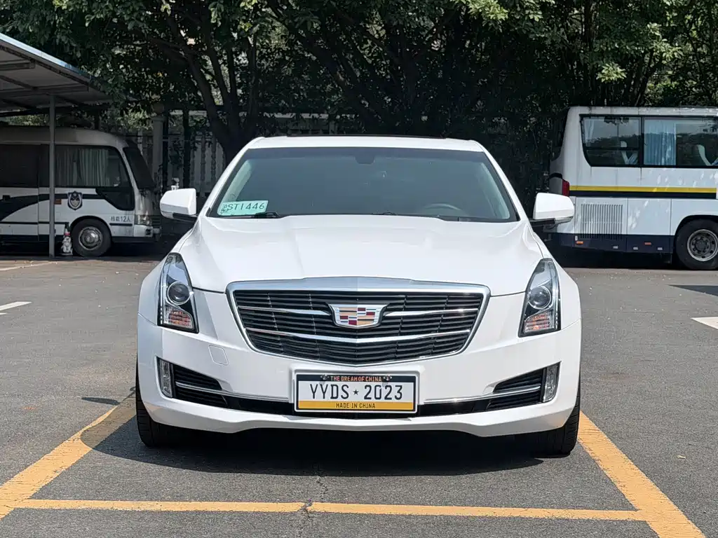 Cadillac ATS-L — миниатюра 2