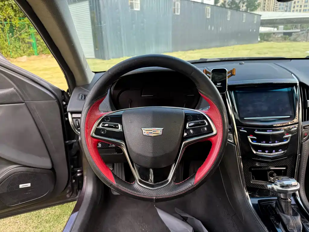 Cadillac ATS-L — миниатюра 10