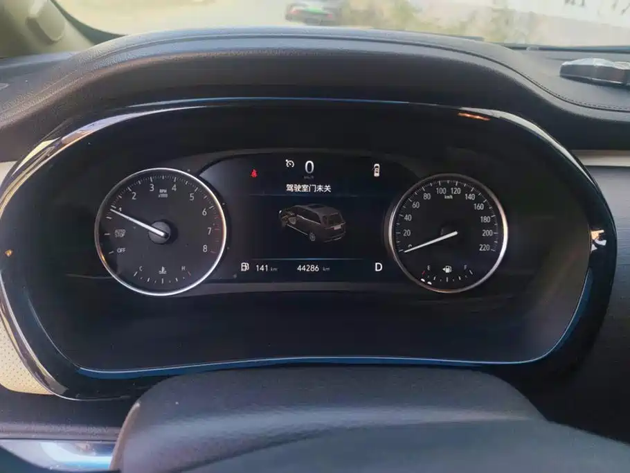 Buick GL8 — миниатюра 14