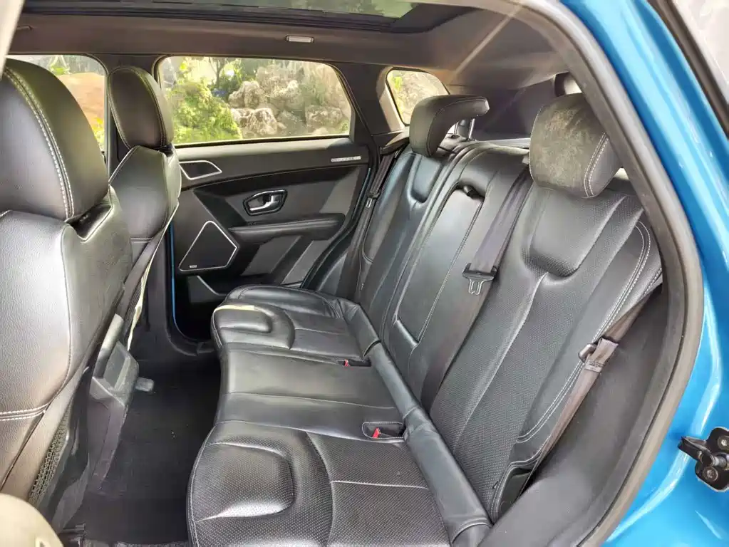 Landwind Landwind X7 — миниатюра 10