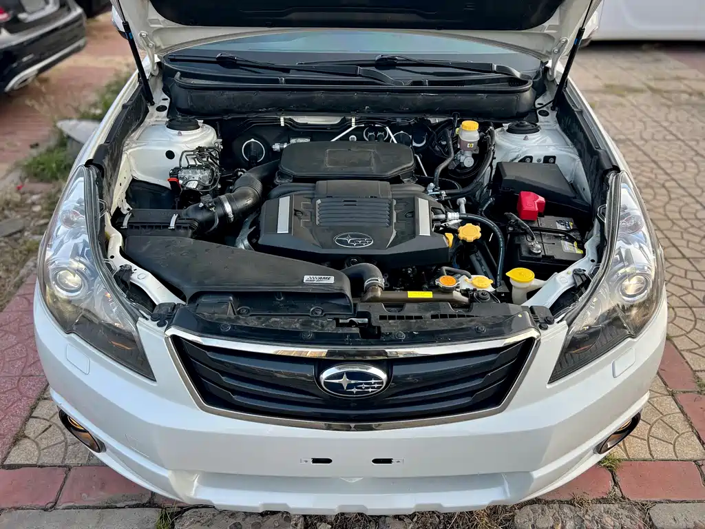 Subaru Outback — миниатюра 24