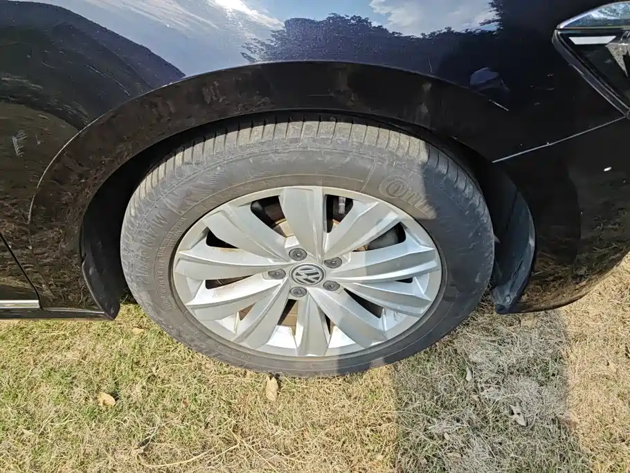 Volkswagen Passat — миниатюра 6