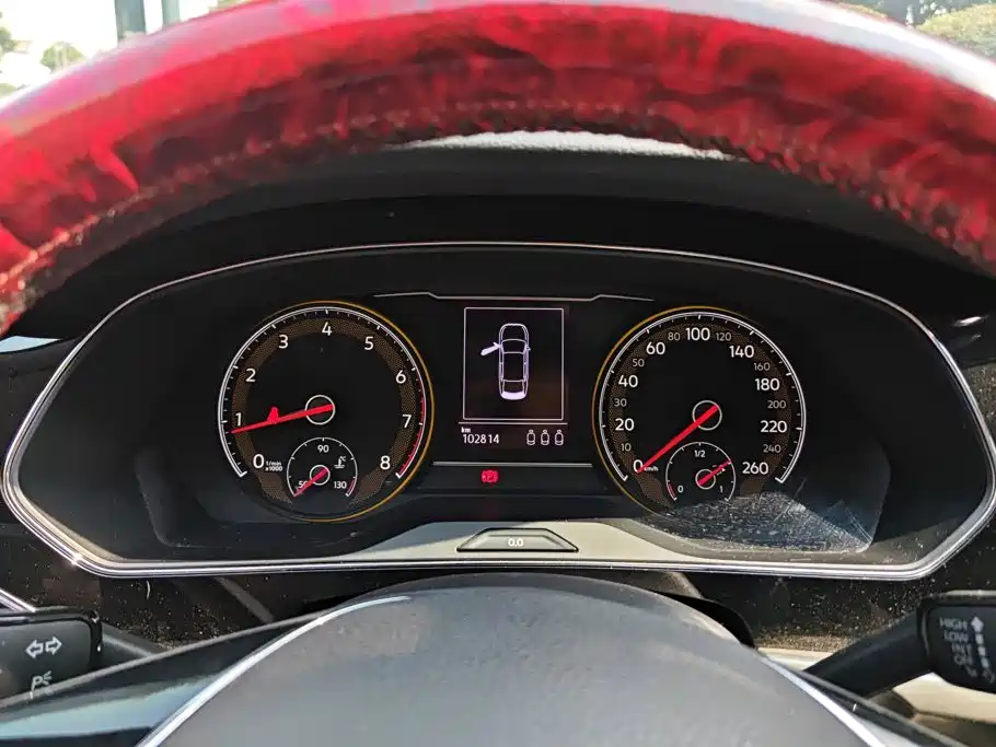 Volkswagen Passat — миниатюра 14