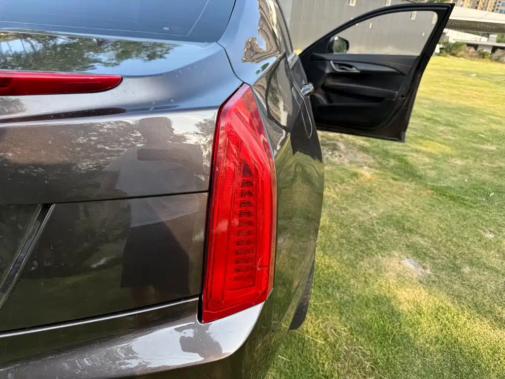 Cadillac ATS-L — миниатюра 16