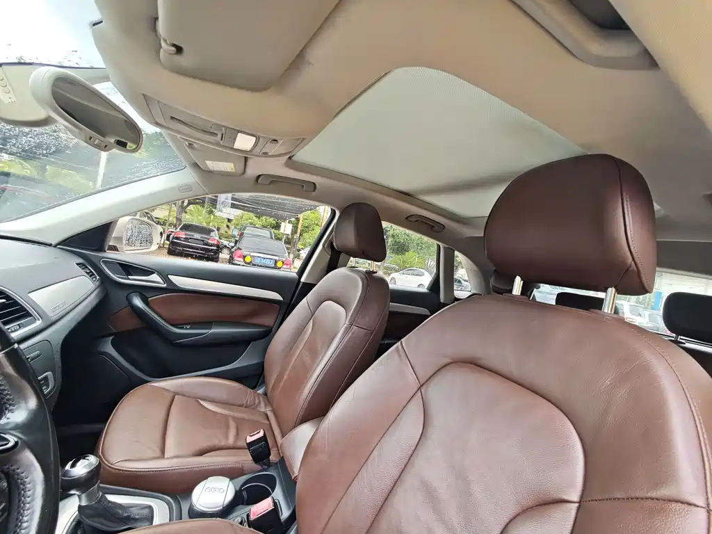 Audi Q3 — миниатюра 13