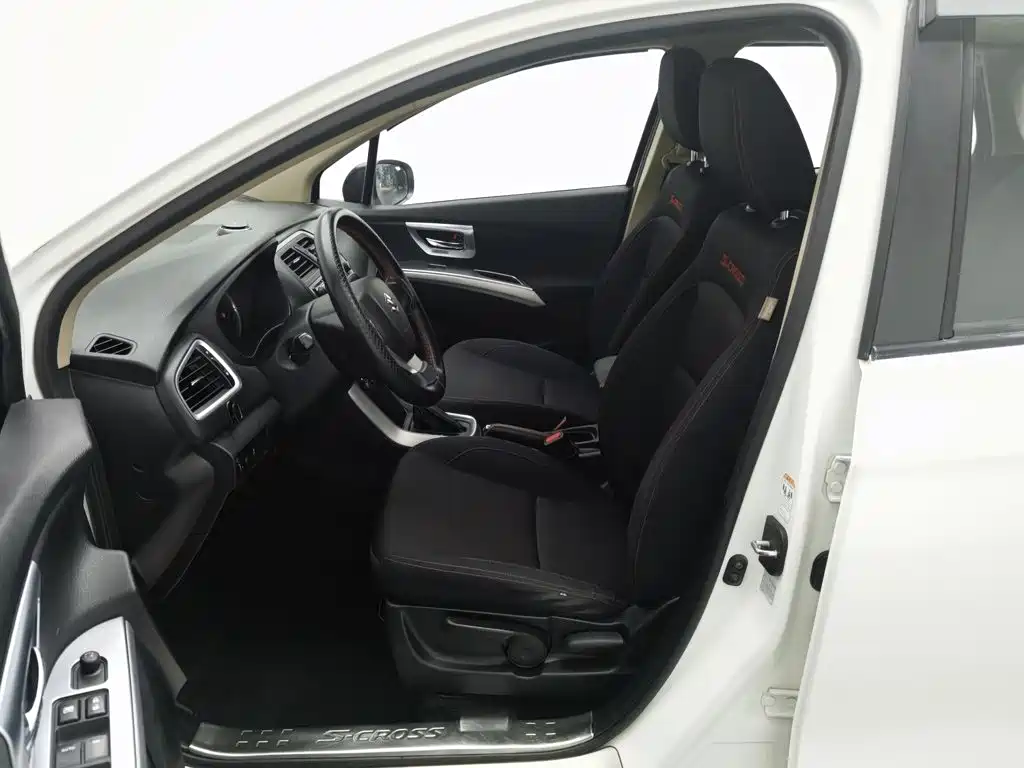 Suzuki S-Cross — миниатюра 10