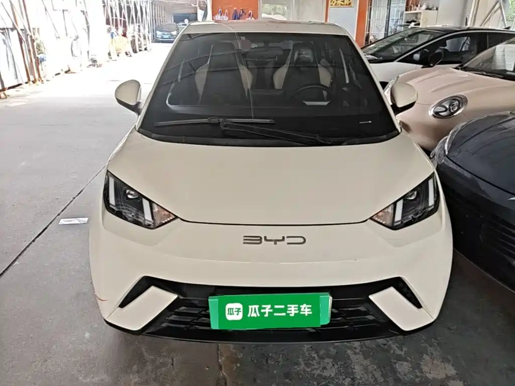 BYD Seagull — миниатюра 3