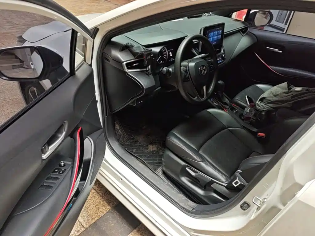 Toyota Levin — миниатюра 16