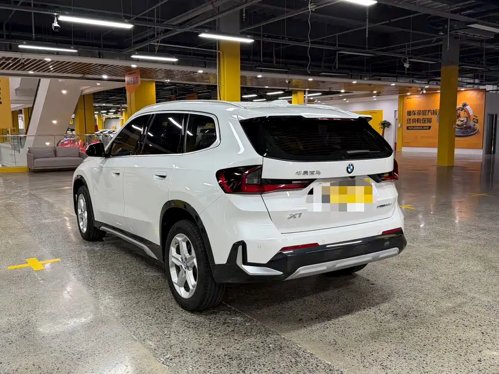 BMW X1 — миниатюра 2