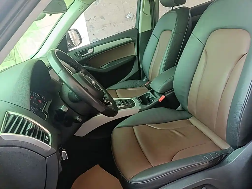 Audi Q5 — миниатюра 11