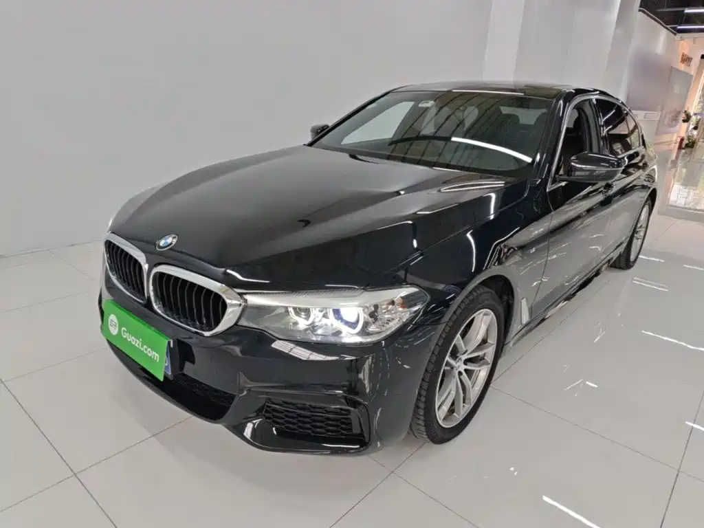 BMW 5 Series — миниатюра 2
