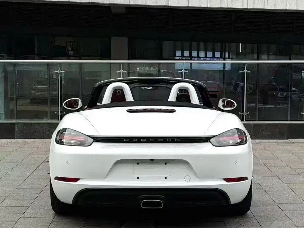 Porsche 718 — миниатюра 11