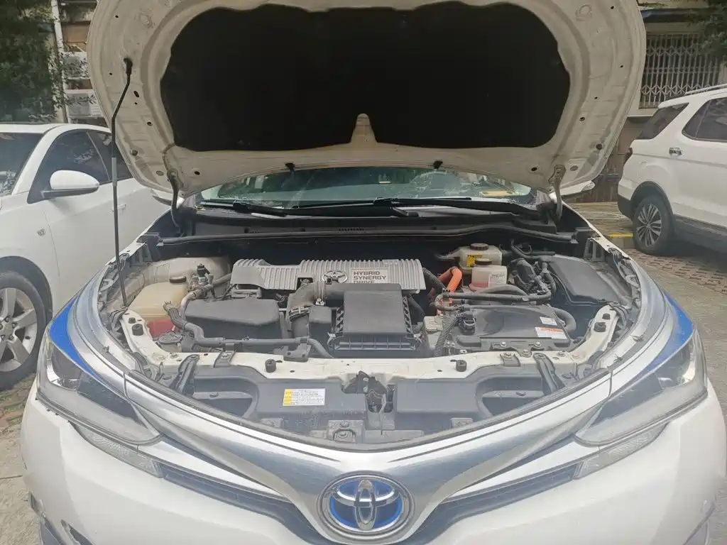 Toyota Corolla — миниатюра 16