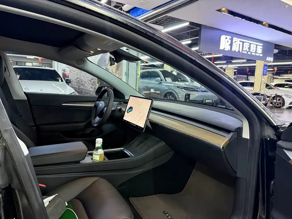 Tesla Model 3 — миниатюра 6